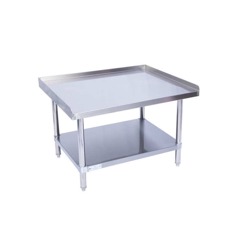 Restaurant Supply Depot Stainless Steel Equipment & Mixer Table Wayfair